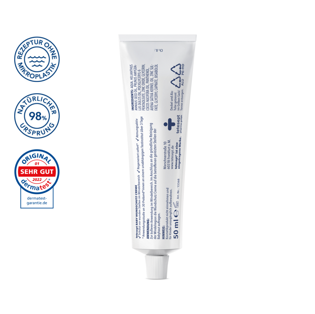 tetesept Baby Wundschutz Creme