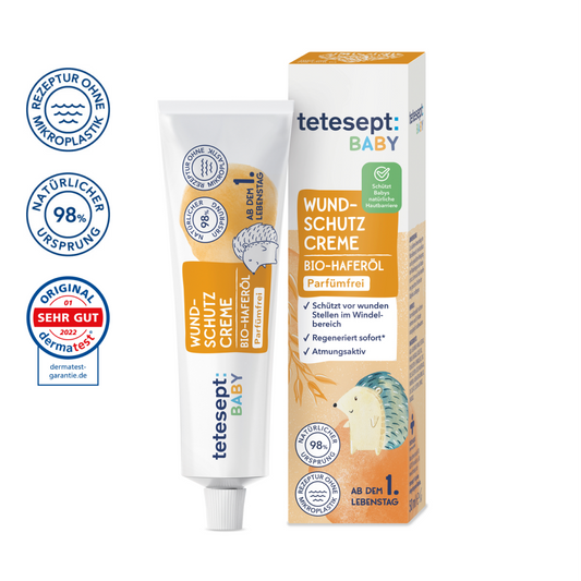 tetesept Baby Wundschutz Creme