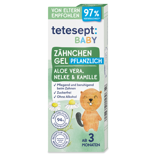 tetesept Baby Zähnchen Gel