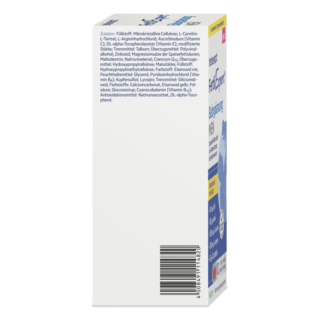 Fertil Expert® Babyplanung MEN