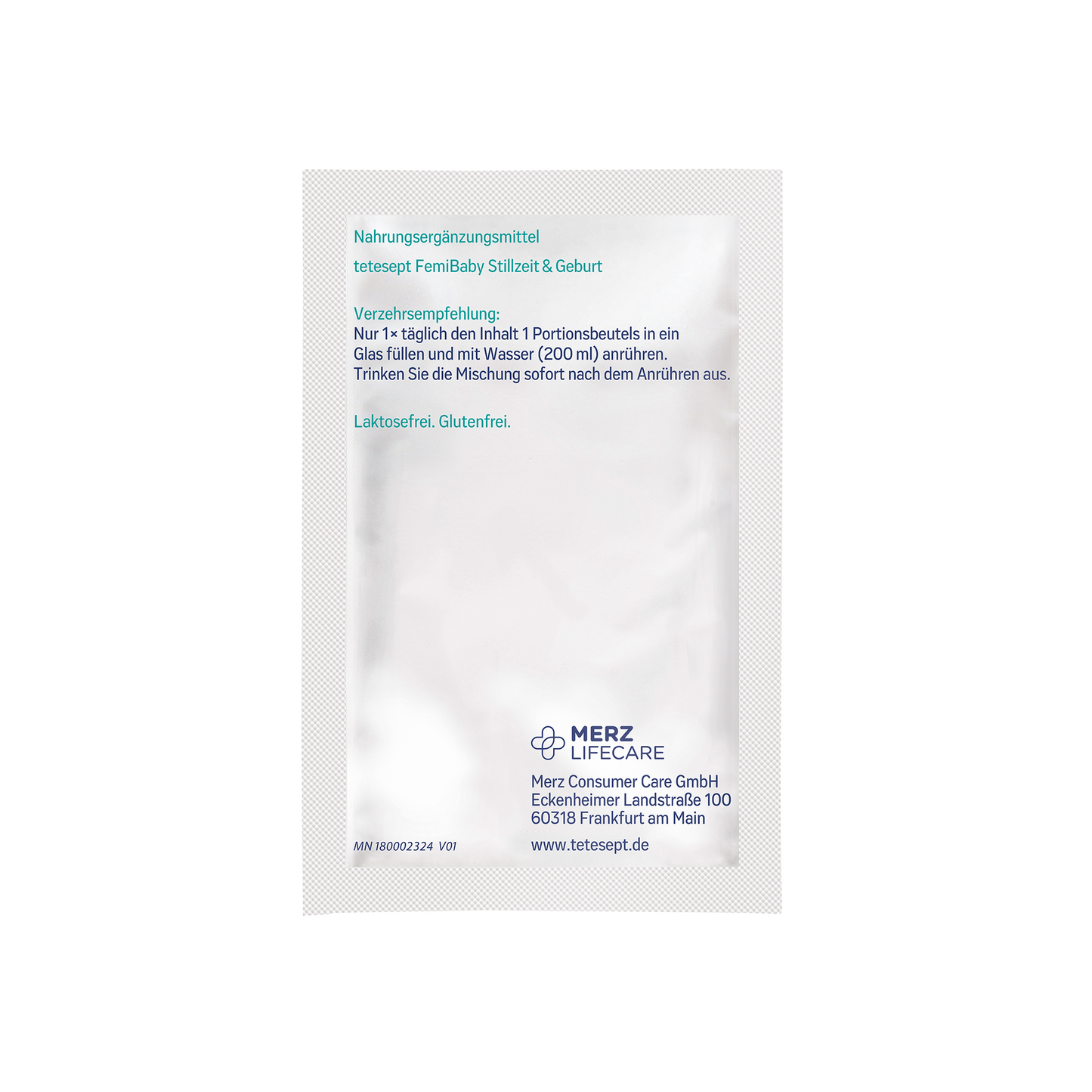 tetesept Femi Baby® Stillzeit & Geburt