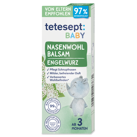 tetesept Baby Nasenwohl Balsam