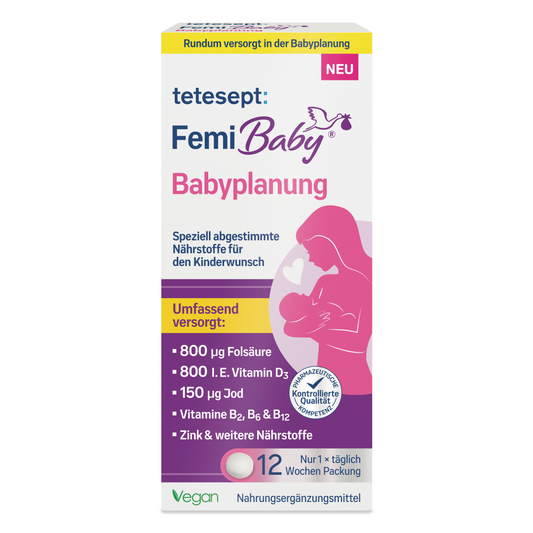 Femi Baby® Babyplanung