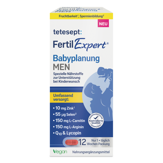 Fertil Expert® Babyplanung MEN